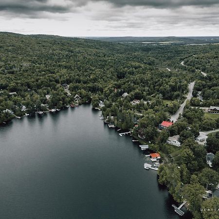 Manoir Du Lac Sept-Iles Saint-Raymond Bagian luar foto