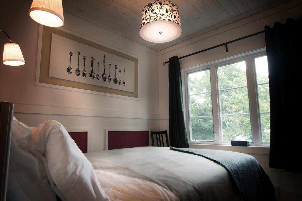 Manoir Du Lac Sept-Iles Saint-Raymond Ruang foto
