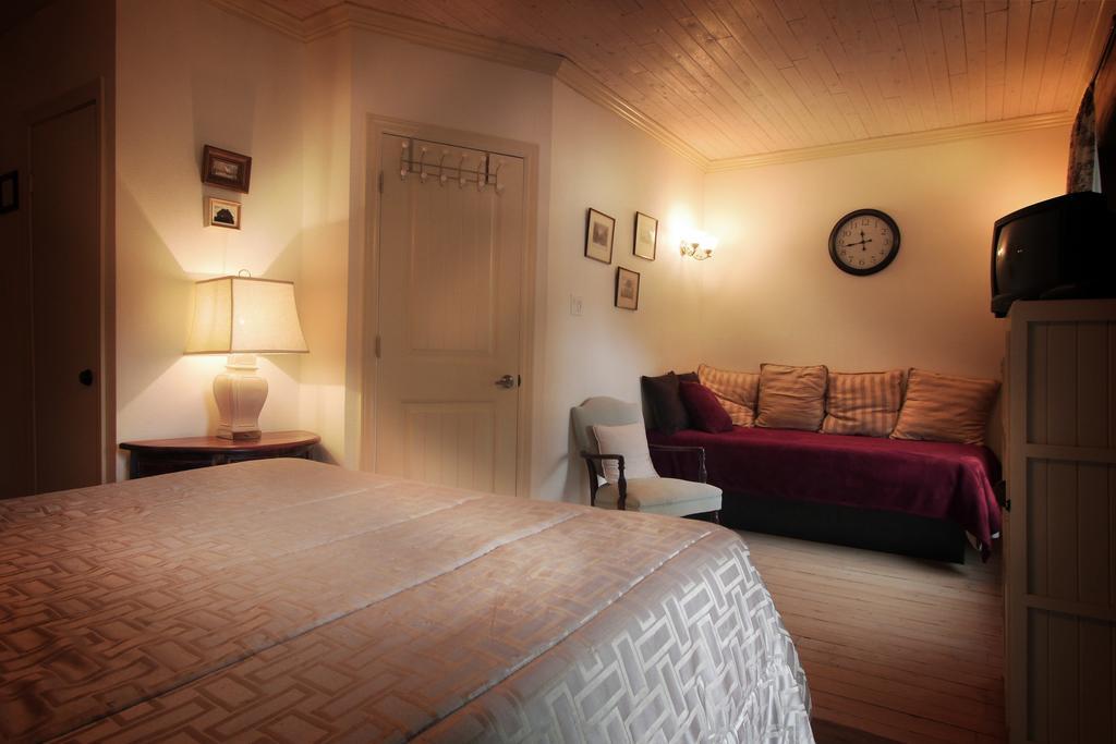 Manoir Du Lac Sept-Iles Saint-Raymond Ruang foto