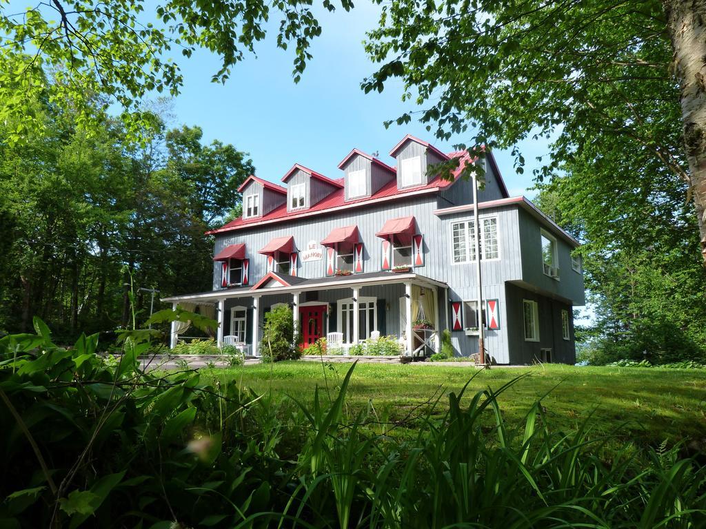 Manoir Du Lac Sept-Iles Saint-Raymond Bagian luar foto