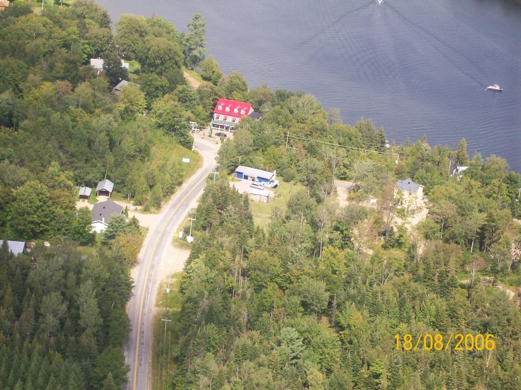 Manoir Du Lac Sept-Iles Saint-Raymond Bagian luar foto