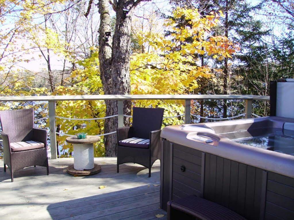 Manoir Du Lac Sept-Iles Saint-Raymond Bagian luar foto